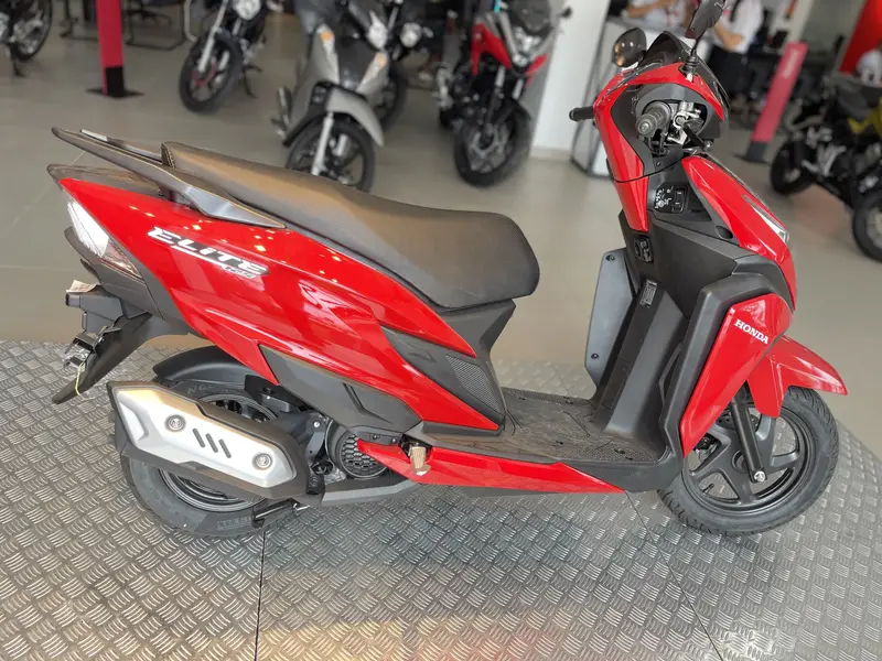 Honda Elite 125 CBS