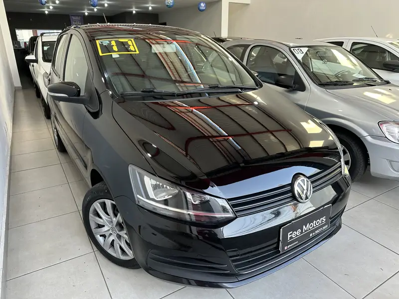 Volkswagen 1.6 MSI Trendline (Flex)