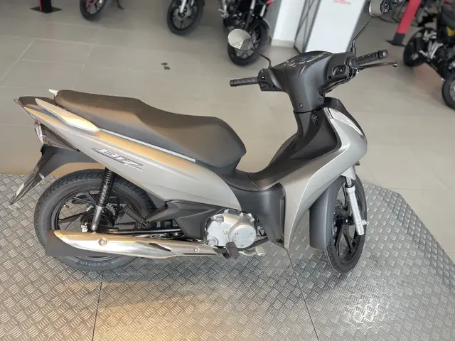 Moto Honda Biz 125i 2024 Flex