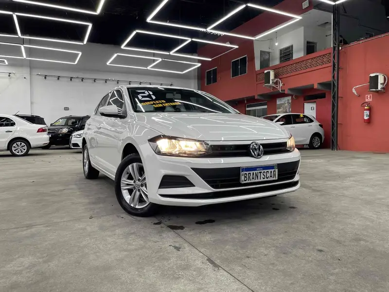 Volkswagen Polo 1.6 MSI (Flex)