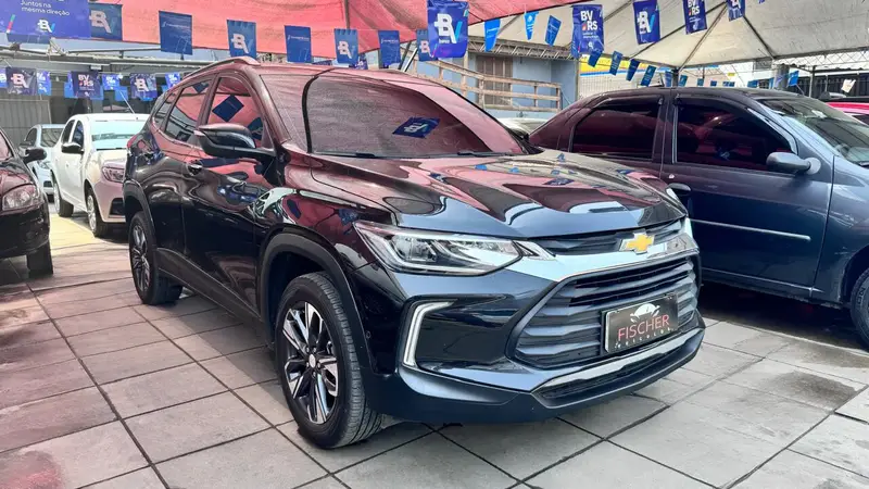 Chevrolet Tracker Premier 1.2 Turbo (Aut.)