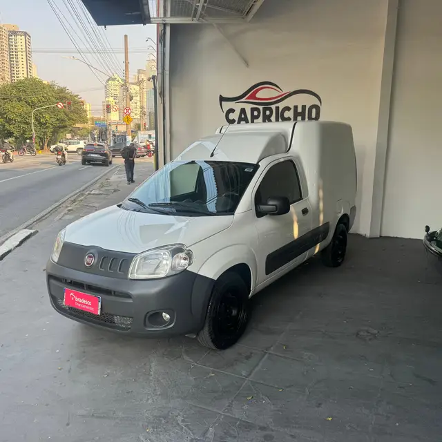 Carro Fiat Fiorino 2021 Endurance 1.4