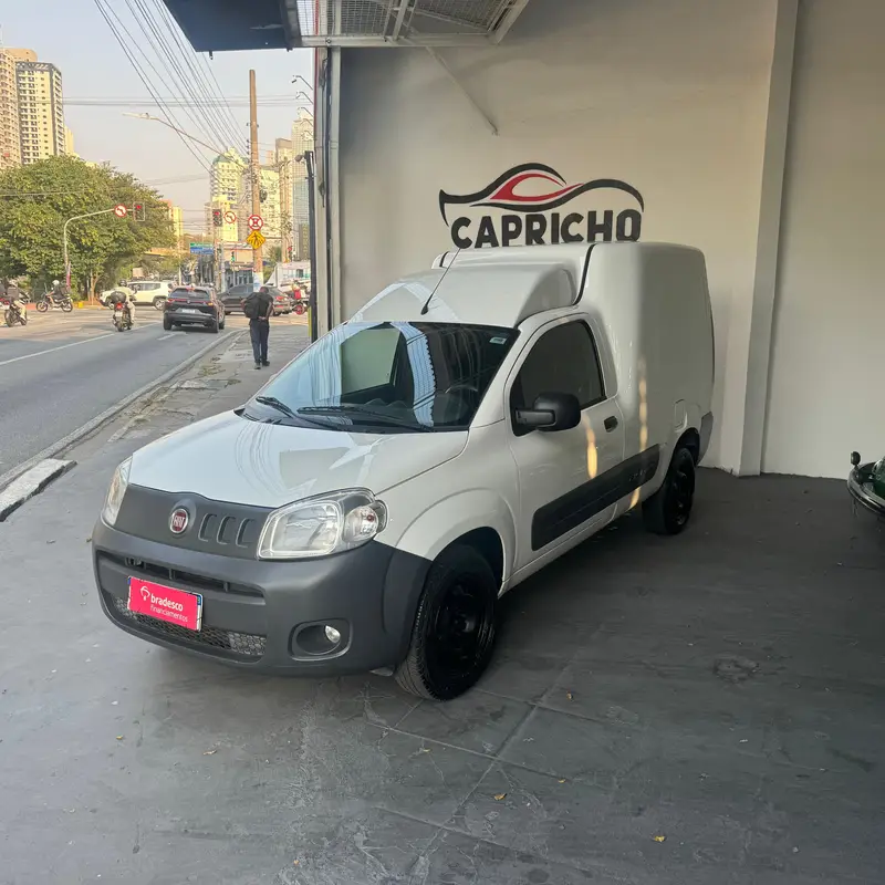 Fiat Fiorino Endurance 1.4