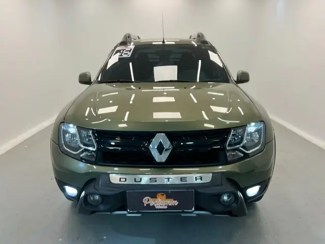 Carro Renault Duster Oroch 2016 2.0 16V Dynamique (Flex)