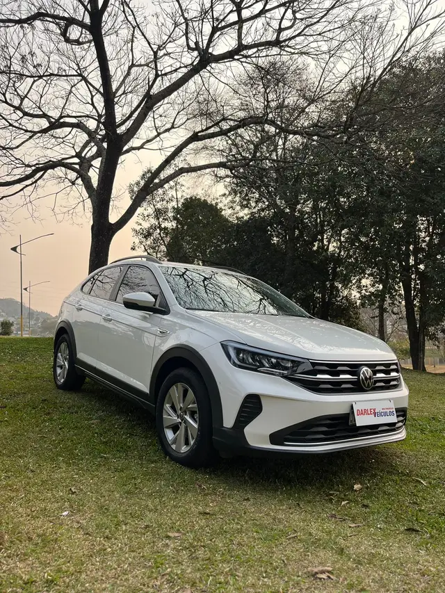 Carro Volkswagen Nivus 2023 Comfortline 200 TSI
