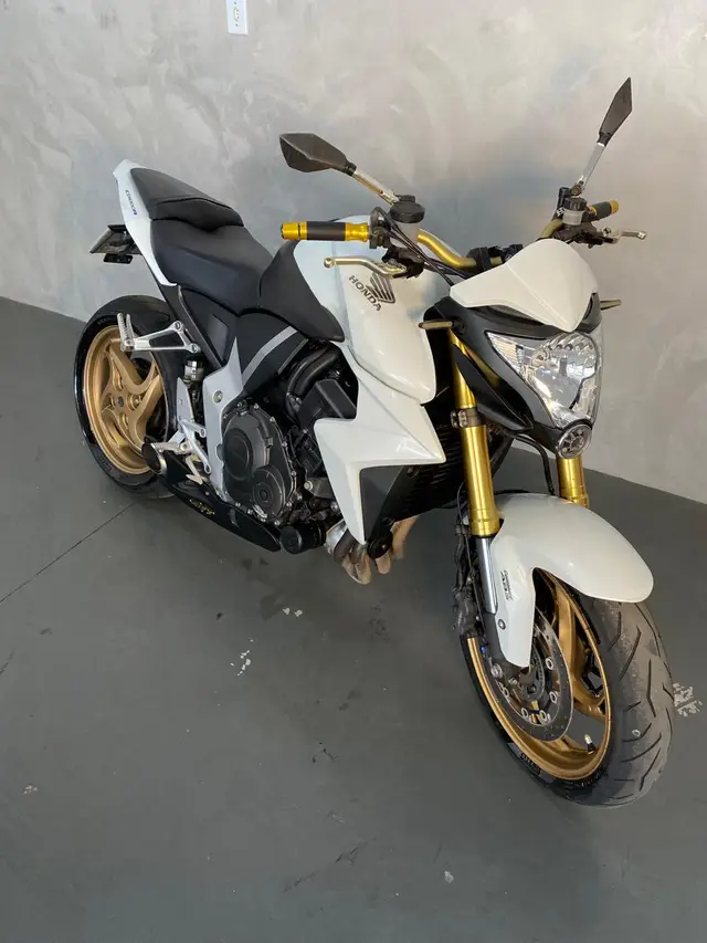 Moto Honda CB 1000R 2014 Standard