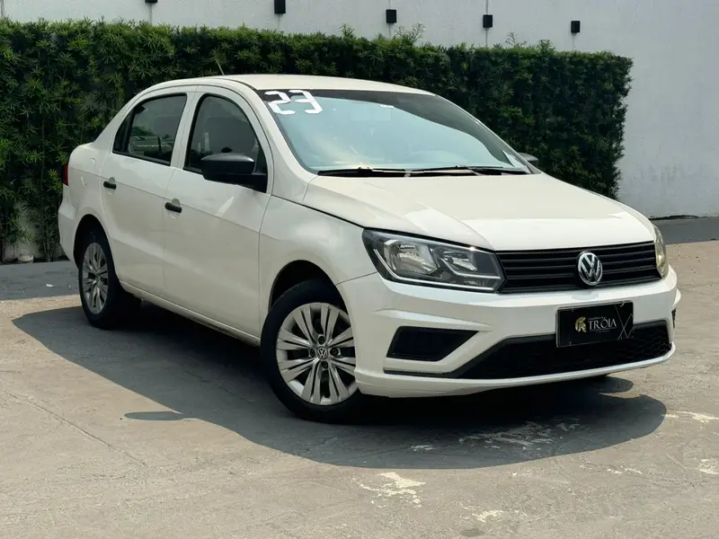 Volkswagen Voyage 1.0 MPI (Flex)