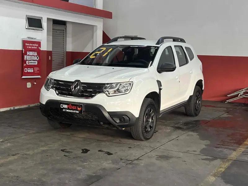 Renault Duster Zen 1.6 16V (Flex)