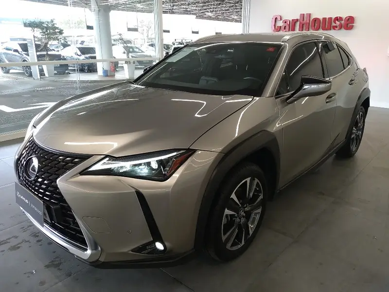 Lexus 2.0 VVT-I HYBRID DYNAMIC CVT