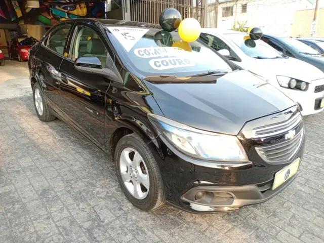 Carro Chevrolet Prisma 2015 1.4 LT SPE/4