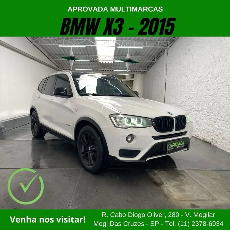 BMW X3 2.0 xDrive20i