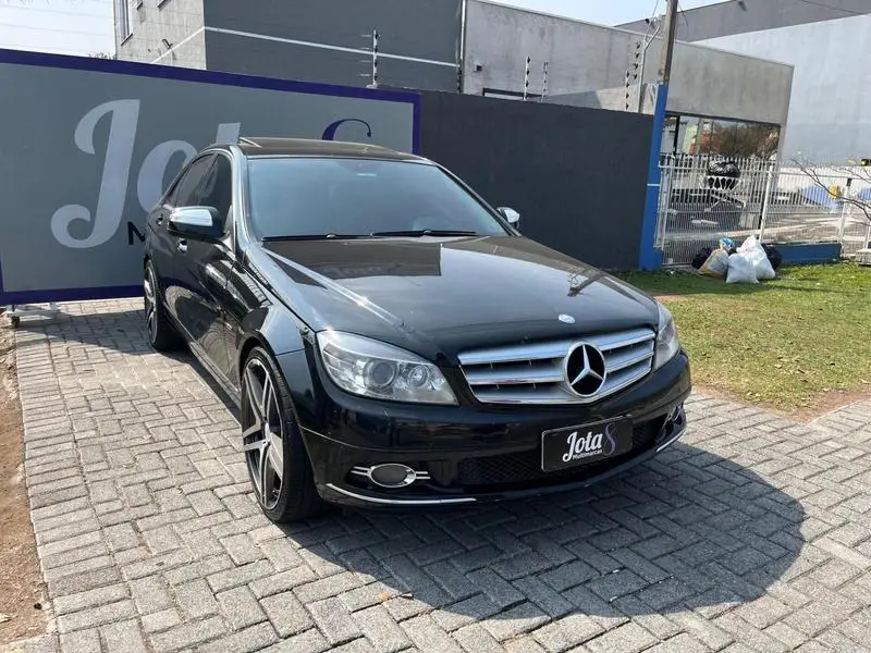 Mercedes-Benz Classe C C 280 Avantgarde