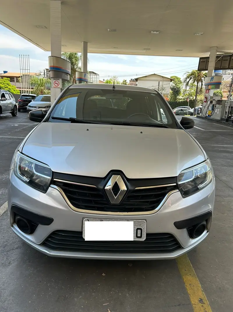 Renault Sandero Life 1.0 12V SCe (Flex)