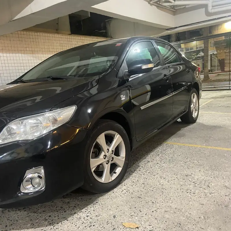 Toyota Corolla 2.0 XEi Multi-Drive S (Flex)