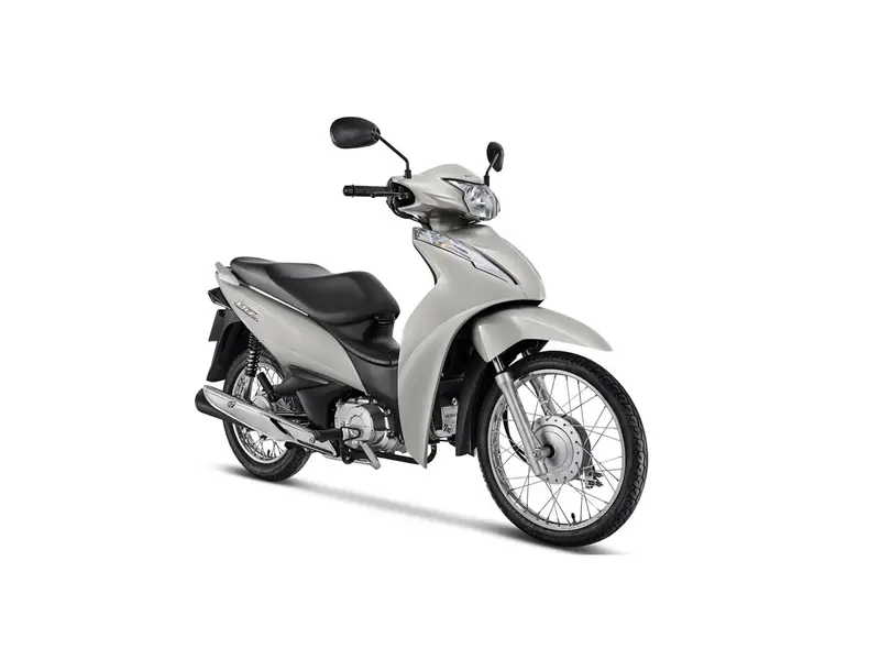 Honda Biz 110i CBS