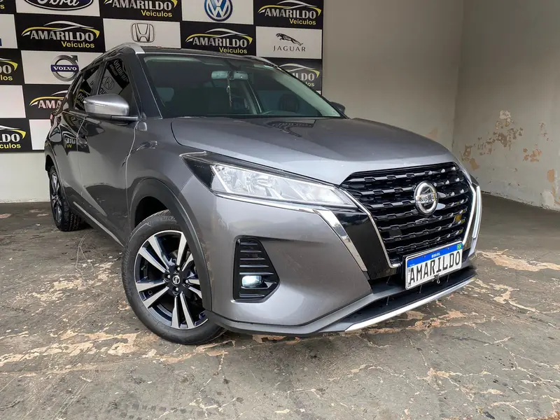 Nissan Kicks Advance 1.6