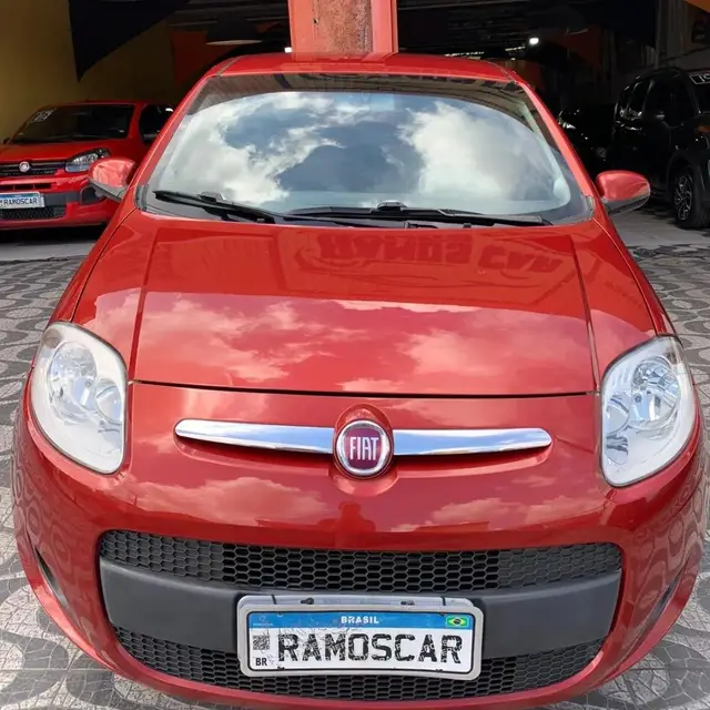 Carro Fiat Palio 2016 Essence 1.6 16V (Flex)