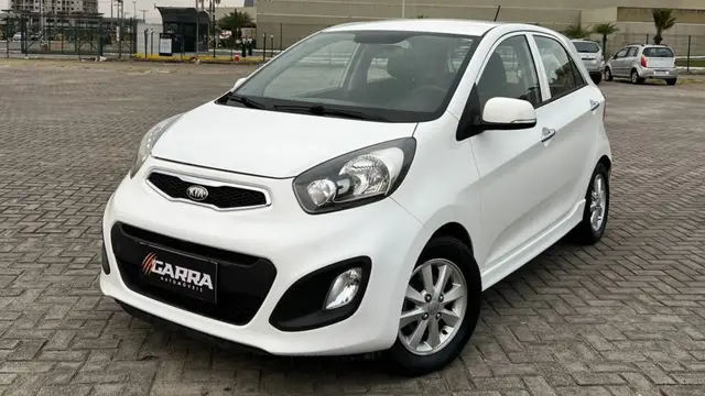 Carro Kia Picanto 2014 1.0 (Flex)