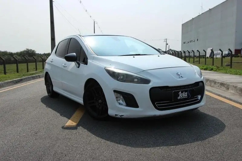 Peugeot 308 Allure 2.0 16v (Flex)