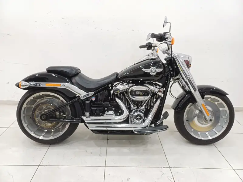 Harley-Davidson Fat Boy FLFBS G