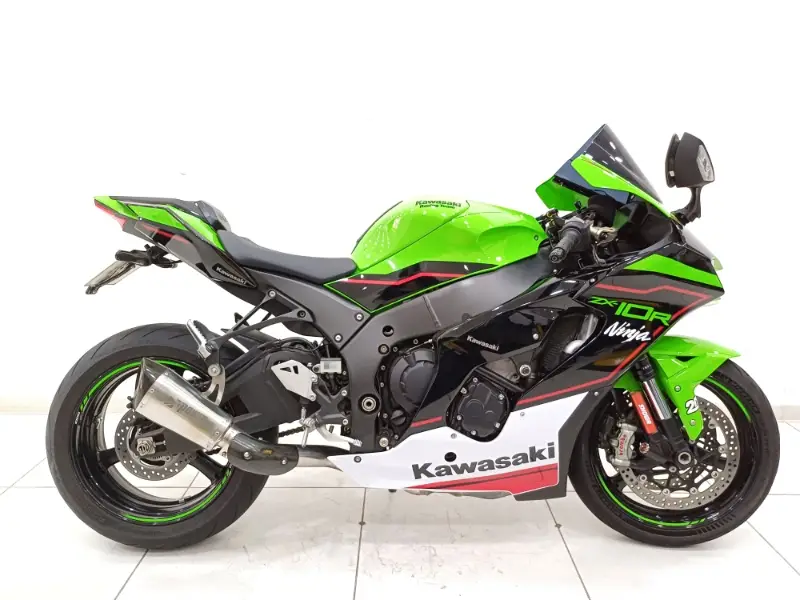 Kawasaki Ninja ZX-10R