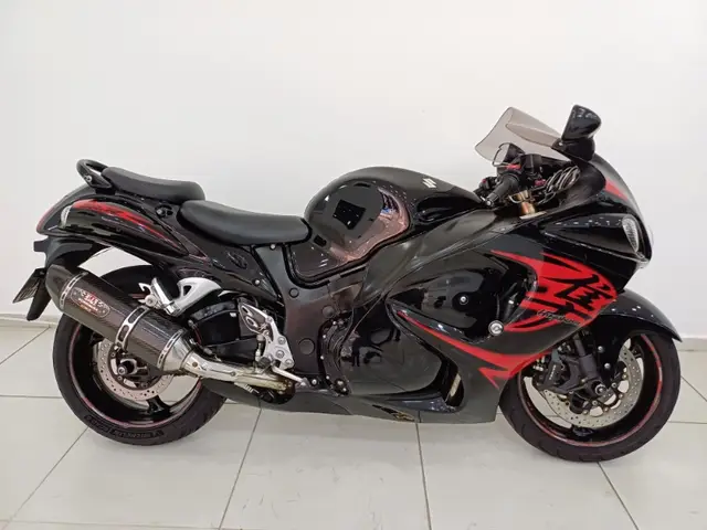 Moto Suzuki Hayabusa 2013 Gsx R 1300 ()