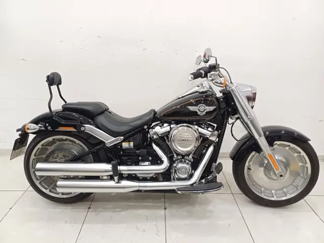 Carro Harley-Davidson FAT BOY FLFB 2019 FAT BOY FLFB