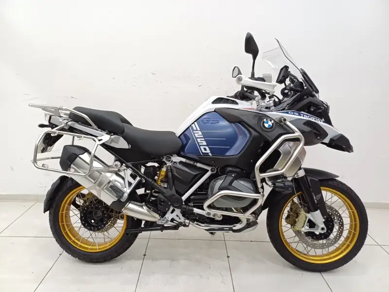 BMW R 1250 GS Adventure Premium Trophy