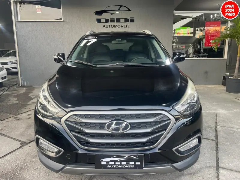 Hyundai ix35 2.0L 16v GLS Top (Flex) (Aut)