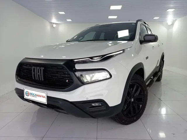 Carro Fiat Toro 2025 Ultra 2.0 TDI 4x4 (Aut)