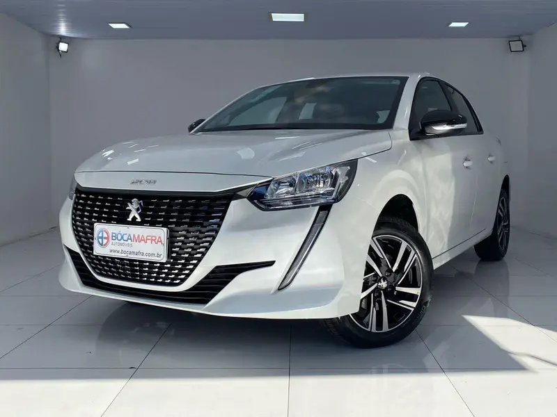 Peugeot 208 Allure Turbo 200 1.0