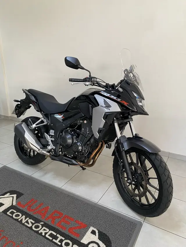 Carro Honda CB 500X 2022 (ABS)