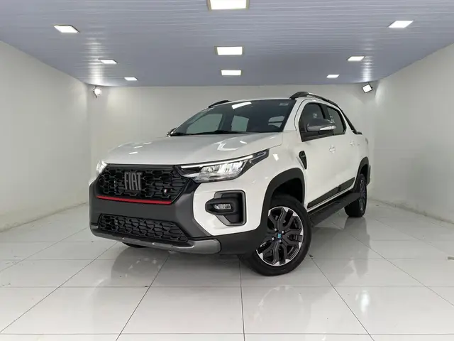 Carro Fiat Strada 2025 Ultra 1.0 Turbo