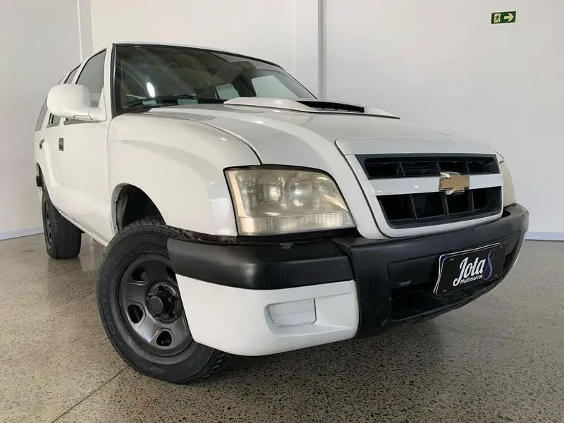 Chevrolet Blazer Advantage 4x2 2.4