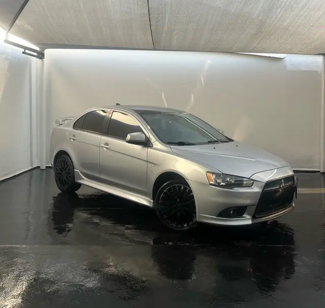 Carro Mitsubishi Lancer 2015 2.0 16V CVT (aut)