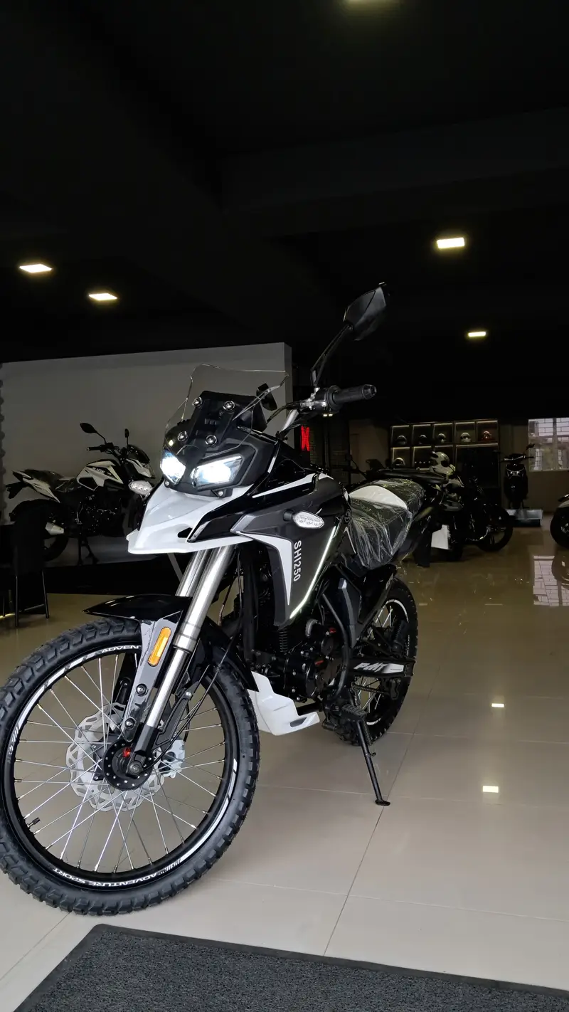 Shineray 249 cc