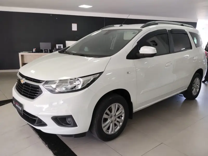 Chevrolet Spin LT 5S 1.8 (Flex) (Aut)