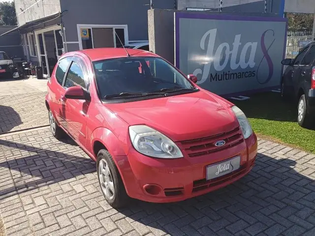 Carro Ford Ka 2011 Ka 1.6 (Flex)