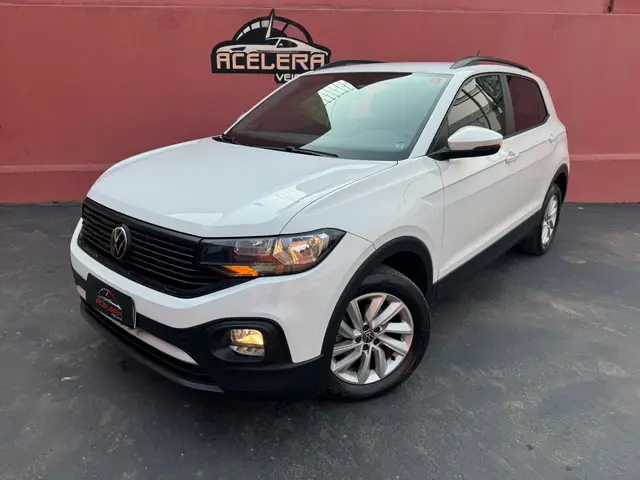 Carro Volkswagen T-Cross 2023 1.0 200 TSI 12V (Aut) (Flex)
