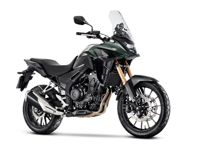 Carro Honda CB 500X 2024 (ABS)