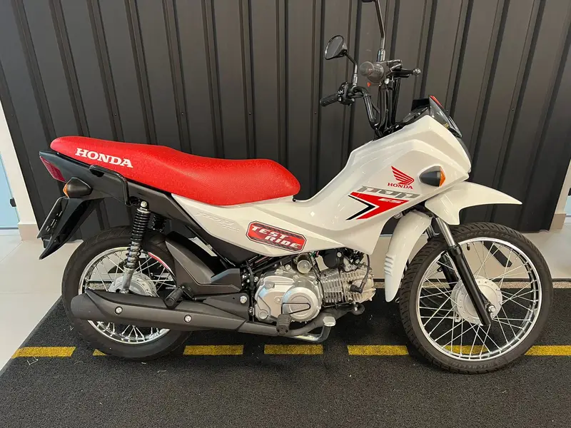 Honda Pop 110i 110i