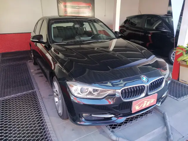 Carro BMW 328i 2015 328i M Sport ActiveFlex