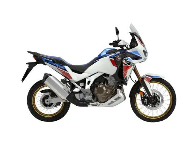 Carro Honda CRF 1100L 2024 Africa Twin Adventure Sports ES MT