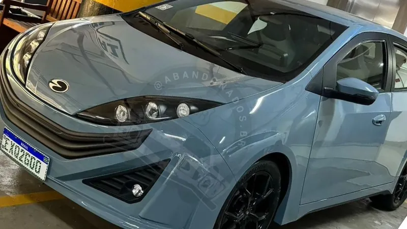 Lecar 459: modelo brasileiro terá futuro motor híbrido flex do Renault Kardian