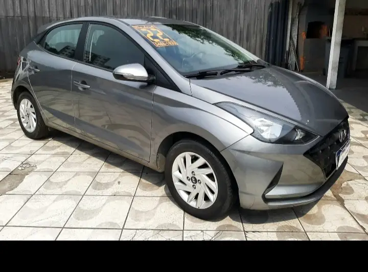 Hyundai HB20 Evolution 1.0