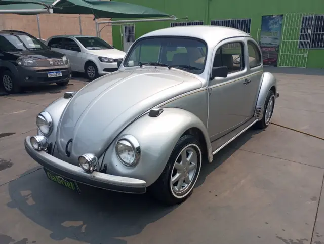 Carro Volkswagen Fusca 1994 1600