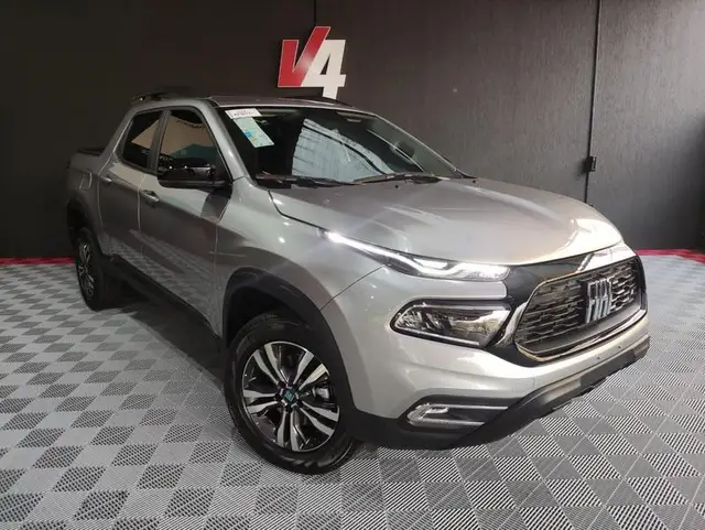 Carro Fiat Toro 2025 Freedom 1.3 Turbo 270