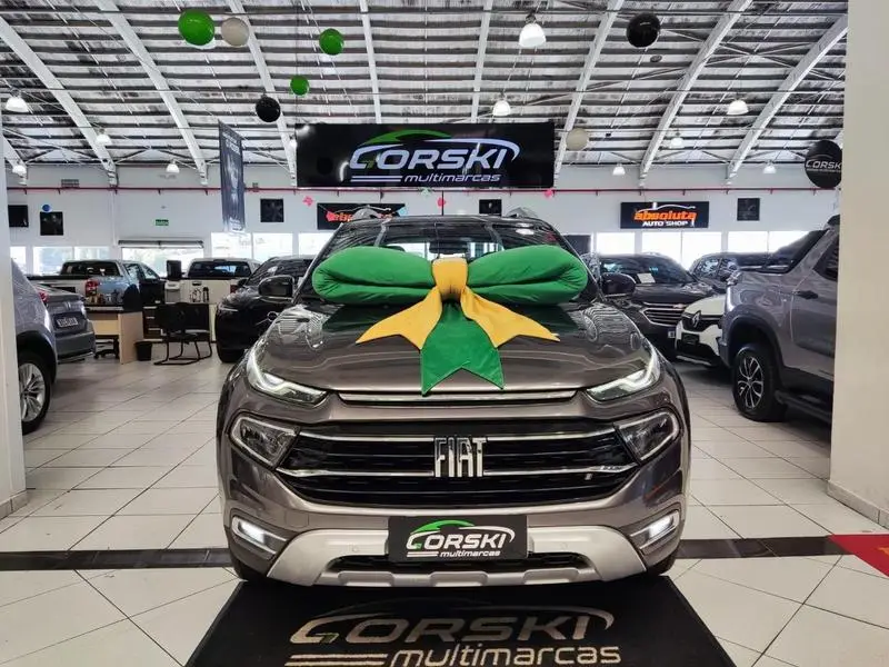 Fiat Toro Volcano 2.0 diesel AT9 4x4