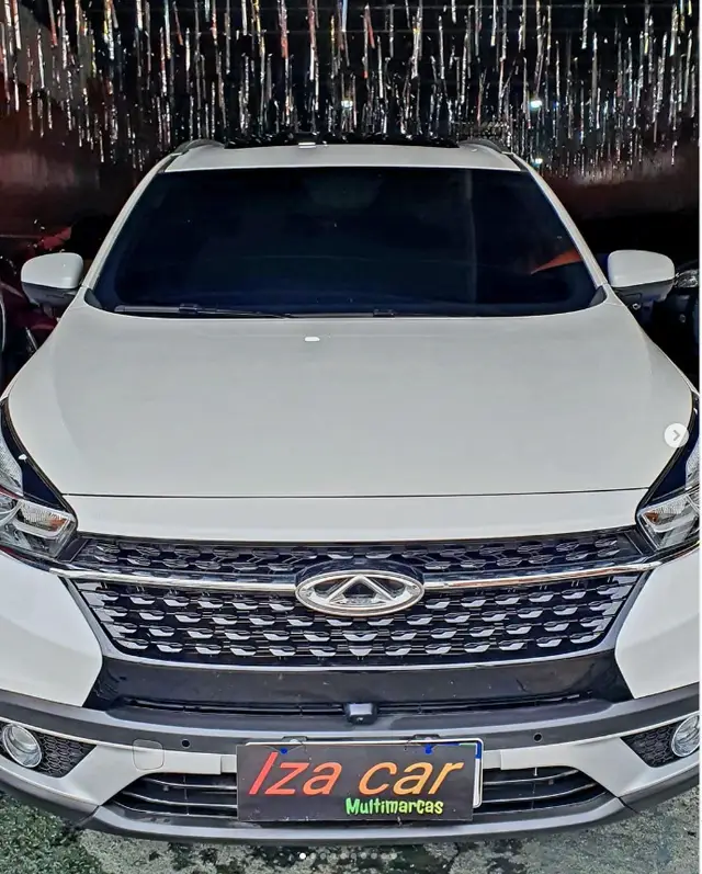 Carro CAOA Chery Tiggo 7 2022 TXS 1.5