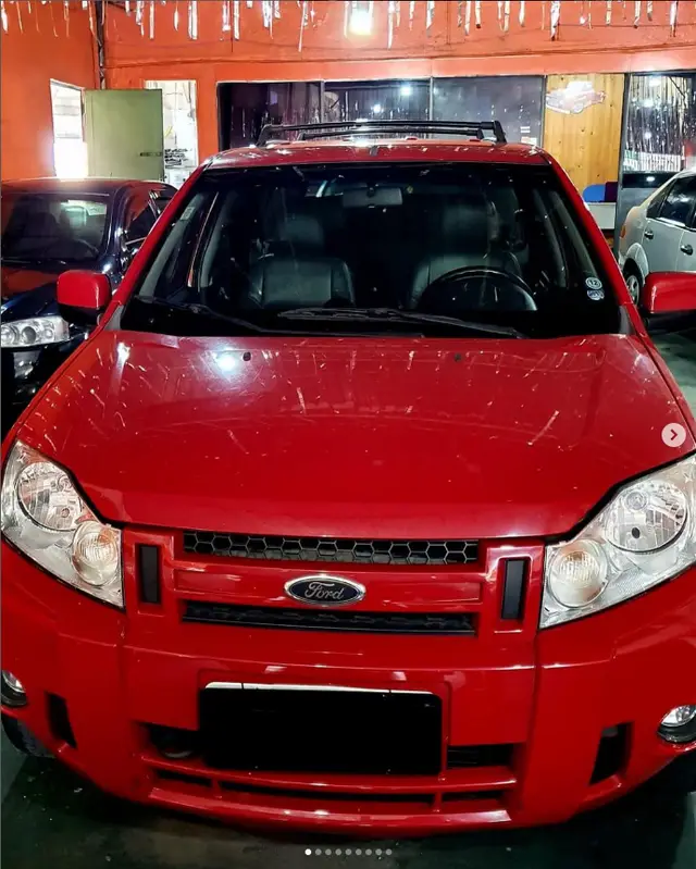 Carro Ford EcoSport 2010 Ecosport XLT 2.0 16V (Flex)